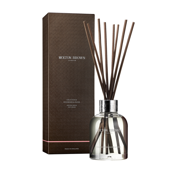 Molton Brown Delicious Rhubarb & Rose Aroma Reeds 150ml
