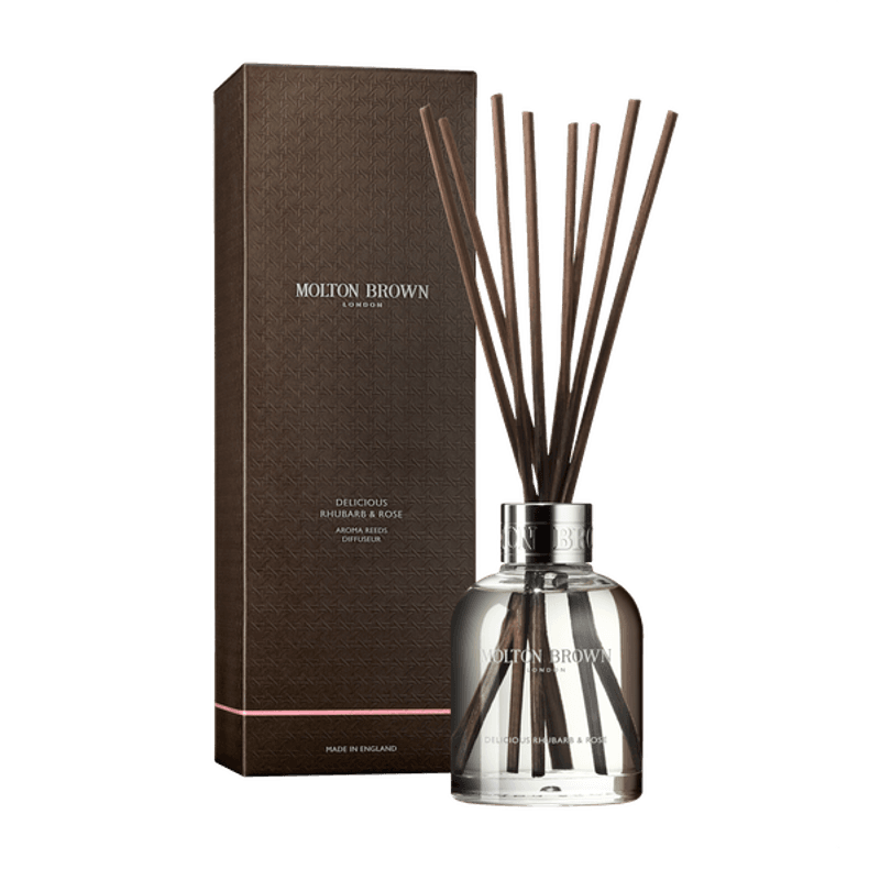 Molton Brown Delicious Rhubarb & Rose Aroma Reeds 150ml
