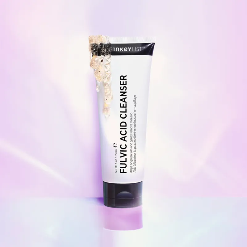 The Inkey List Fulvic Acid Cleanser 150ml